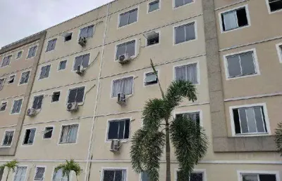 Oportunidade única em duque de caxias - rj | tipo: apartamento | negociação: venda online  | situação: imóvel