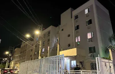 Oportunidade única em nova iguacu - rj | tipo: apartamento | negociação: venda direta online  | situação: imóvel