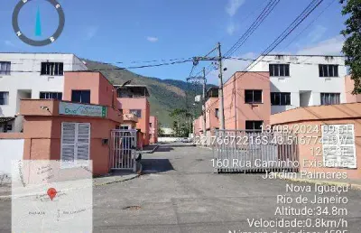 Oportunidade única em nova iguacu - rj | tipo: apartamento | negociação: venda direta online  | situação: imóvel