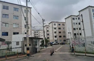 Oportunidade única em nova iguacu - rj | tipo: apartamento | negociação: venda direta online  | situação: imóvel