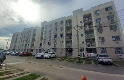 Oportunidade única em nova iguacu - rj | tipo: apartamento | negociação: venda online  | situação: imóvel