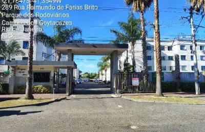 Oportunidade única em campos dos goytacazes - rj | tipo: apartamento | negociação: venda direta online  | situação: imóvel