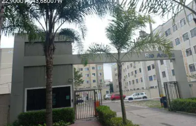 Oportunidade única em rio de janeiro - rj | tipo: apartamento | negociação: venda direta online  | situação: imóvel