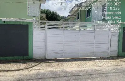 Oportunidade única em mangaratiba - rj | tipo: casa | negociação: venda direta online  | situação: imóvel