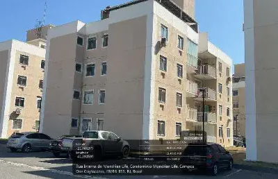 Oportunidade única em campos dos goytacazes - rj | tipo: apartamento | negociação: venda direta online  | situação: imóvel