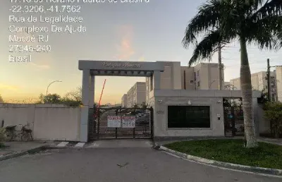 Oportunidade única em macae - rj | tipo: apartamento | negociação: venda direta online  | situação: imóvel