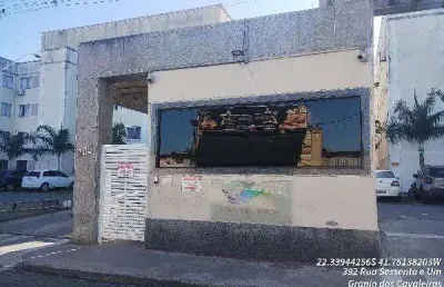Oportunidade única em macae - rj | tipo: apartamento | negociação: venda direta online  | situação: imóvel