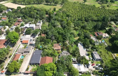 Oportunidade única em vargem grande: terreno com quase 7.000m² e 3 casas – investimento de alto potencial