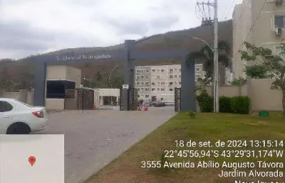 Oportunidade única em nova iguacu - rj | tipo: apartamento | negociação: venda online  | situação: imóvel
