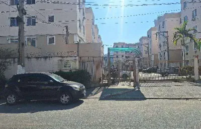 Oportunidade única em duque de caxias - rj | tipo: apartamento | negociação: venda direta online  | situação: imóvel