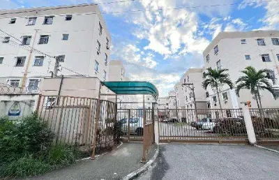 Oportunidade única em duque de caxias - rj | tipo: apartamento | negociação: venda direta online  | situação: imóvel
