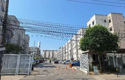 Oportunidade única em nova iguacu - rj | tipo: apartamento | negociação: venda direta online  | situação: imóvel