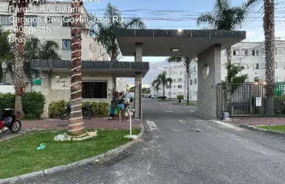 Oportunidade única em campos dos goytacazes - rj | tipo: apartamento | negociação: venda direta online  | situação: imóvel
