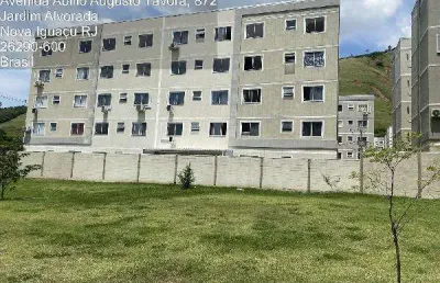 Oportunidade única em nova iguacu - rj | tipo: apartamento | negociação: venda direta online  | situação: imóvel