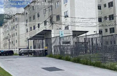 Oportunidade única em nova iguacu - rj | tipo: apartamento | negociação: venda direta online  | situação: imóvel