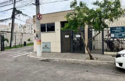 Oportunidade única em nova iguacu - rj | tipo: apartamento | negociação: venda direta online  | situação: imóvel