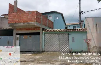 Oportunidade única em nova iguacu - rj | tipo: casa | negociação: venda direta online  | situação: imóvel