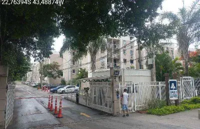 Oportunidade única em nova iguacu - rj | tipo: apartamento | negociação: venda direta online  | situação: imóvel