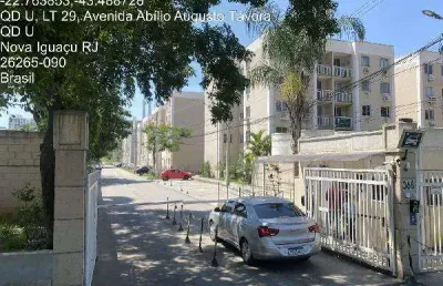 Oportunidade única em nova iguacu - rj | tipo: apartamento | negociação: venda direta online  | situação: imóvel