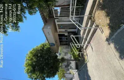 Oportunidade única em nova iguacu - rj | tipo: apartamento | negociação: venda direta online  | situação: imóvel