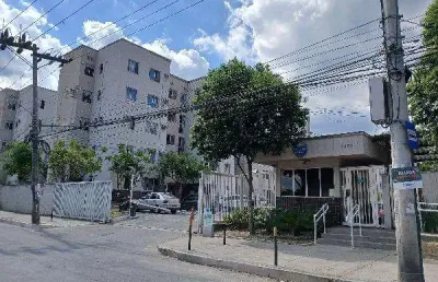 Oportunidade única em nova iguacu - rj | tipo: apartamento | negociação: venda direta online  | situação: imóvel