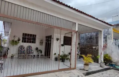 Casa com 3 quartos à venda na Rua Sebastião Avelino da Rocha, Bancários, João Pessoa