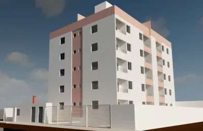 Pronto para morar! apto nos bancários 3 quartos  r$370 mil!