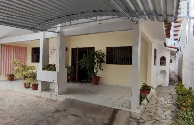 Casa com 4 quartos à venda no Bancários, João Pessoa 