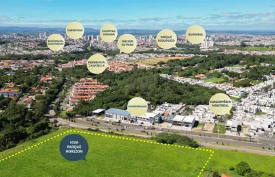 Apartamento em jardim montreal residence  -  indaiatuba