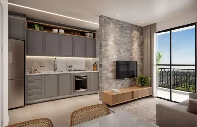 <p>descubra o seu novo lar no spazio itália, um maravilhoso empreendimento em fase de lançamento no bairro jardim santiago, em indaiatuba/sp. este apartamento à venda oferece 59,5m² de área útil