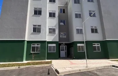 Apartamento à venda no Costeira, Araucária 