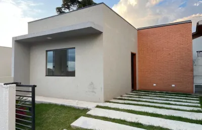Casa com 3 quartos à venda na Vila Itaqui, Campo Largo 