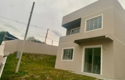 Casa com 2 quartos à venda no Jardim das Acácias, Campo Largo 
