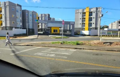 Apartamento com 2 quartos para alugar na Rua Minas Gerais, 806, Costeira, Araucária