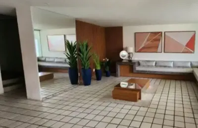 Casa em condomínio fechado com 2 quartos à venda na Avenida Hélio Falcão, 671, Boa Viagem, Recife