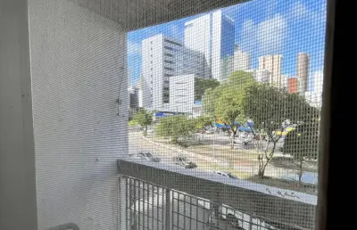 Apartamento espetacular com 3 quartos e suíte – 150m² – boa viagem – r$ 500 mil!