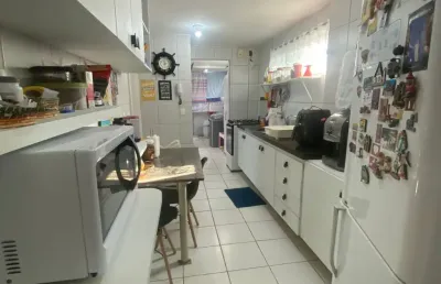Espaçoso apartamento com 3 suítes, varanda e lazer completo em localização privilegiada