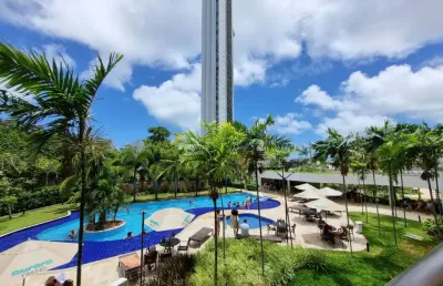 Apartamento completo com 2 quartos e suíte em santo amaro - conforto, praticidade e localização imperdível!
