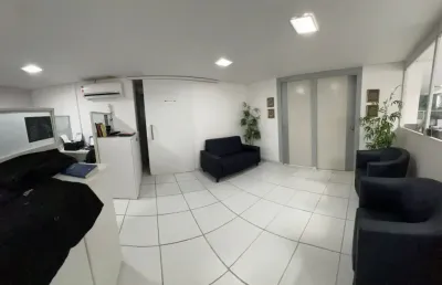 Salas comerciais prontas p/ uso! recepção, salas de reunião, diretoria, copa, câmeras e portaria 24h.