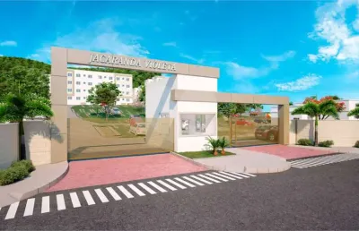Apartamento com 2 quartos à venda na Francisco Chrisostomos Torres, São Luís, Volta Redonda