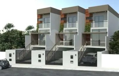Casa com 2 quartos à venda na Duzentos E Vinte, Conforto, Volta Redonda