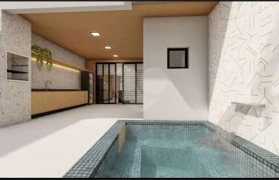 Duplex com 3 quartos à venda em jardim belvedere - rj