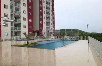 Apartamento com 2 quartos à venda em água limpa - rj