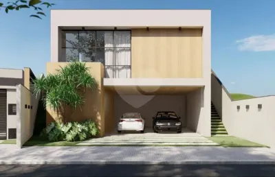 Casa com 3 quartos à venda em jardim belvedere - rj