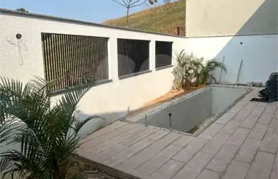Casa com 3 quartos à venda em jardim belvedere - rj