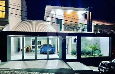 Casa com 3 quartos à venda na Feres José, Jardim Amália, Volta Redonda