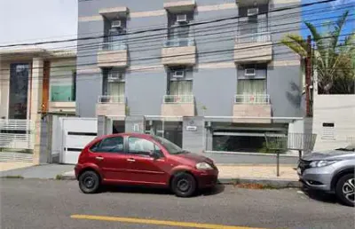 Apartamento com 3 quartos à venda em jardim amália - rj