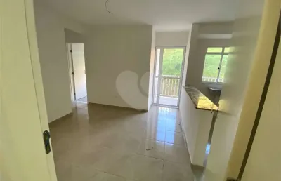 Apartamento com 2 quartos à venda em três poços - rj