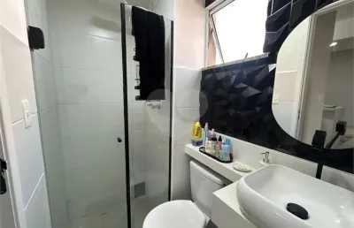Apartamento com 2 quartos à venda em água limpa - rj