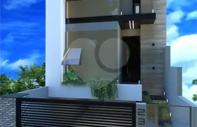 Casa com 3 quartos à venda em jardim belvedere - rj